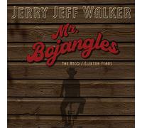 Jerry Jeff Walker - Mr. Bojangles ~ The Atco / Elektra Years (5CD)