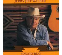 Jerry Jeff Walker Navajo Rug 12 Inch Vinyl SUN8171 NEW