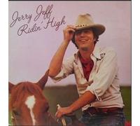 JERRY JEFF WALKER - Ridin' High