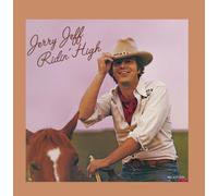 JERRY JEFF WALKER - Ridin' High
