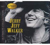 JERRY JEFF WALKER - Ultimate Collection
