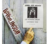 Jerry Jeff Walker – Viva Terlingua – CD – US Import