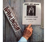 JERRY JEFF WALKER - viva terlingua (MCA 382 LP)