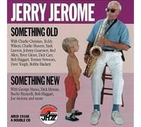 Jerry Jerome - Something old something new (2CD)