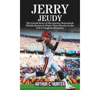 JERRY JEUDY BIOGRAPHY: The Untold Story of His Journey from South Florida Streets to Prime-Time Heroics in the NFL’s Toughest Moments