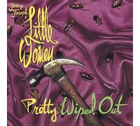 Jerry Joseph & Little Women - Pretty Wiped Out [VINYL]