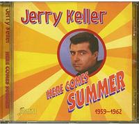 Jerry Keller - Here Comes Summer - 1959-1962
