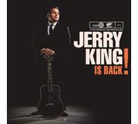 Jerry King - Is Back! (Lim.Ed.) [VINYL]