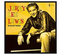 JERRY LEE LEWIS - 16 Killer Hits Collection 1956-62 - Vinyl Record - K600z