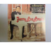 Jerry Lee Lewis - 18 greatest hits