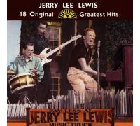 Jerry Lee Lewis - 18 Original Sun Greatest Hits