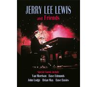 JERRY LEE LEWIS - Jerry Lee Lewis And Friends [DVD AUDIO]