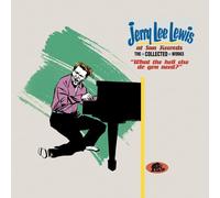LEWIS,JERRY LEE At Sun Records: Collected Works (CD)