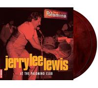 Jerry Lee Lewis - At The Palomino Club (Fiery Red Smoke Vinyl) (Rsd 2023) [VINYL]
