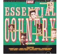 Jerry Lee Lewis, Carl Mann, Charlie Rich - Essential Country