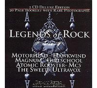 Jerry Lee Lewis/Chuck Berry/Little Richard - Legends of Rock