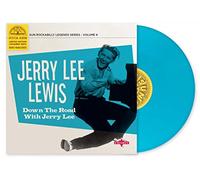Jerry Lee Lewis - Down The Road With Jerry Lee [10" VINYL]