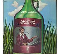 Jerry Lee Lewis - Drinking Wine Spo-Dee O'Dee [Vinyl LP]