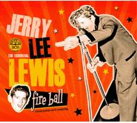 Jerry Lee Lewis Fire Ball: The Essential Jerry Lee Lewis (CD) Album (US IMPORT)