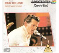 Jerry Lee Lewis - Great balls of fire (18 tracks)