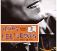 Jerry Lee Lewis - Great Balls of Fire 1956-1957