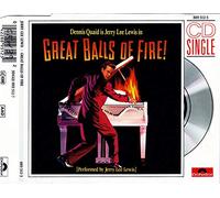 Jerry Lee Lewis - Great balls of fire (1989, 3