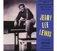 Jerry Lee Lewis - Great Balls of Fire