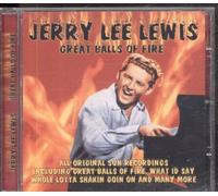 Jerry Lee Lewis - Great Balls of Fire