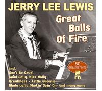 Lewis,Jerry Lee - Great Balls of Fire-50 Greatest H