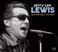 Jerry Lee Lewis - Great Balls Of Fire/Breathless