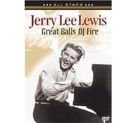 Jerry Lee Lewis-Great Balls of Fire [DVD]
