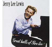 Jerry Lee Lewis - Great Balls of Fire Live