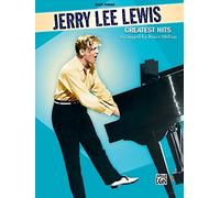 Jerry Lee Lewis -- Greatest Hits: Easy Piano