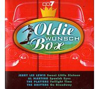 Jerry Lee Lewis Herman's Hermits The Mersey Beats The Marcels The Platters - OIdiewunschbox 7 (Just Good Music!)