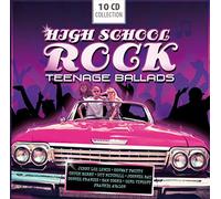 Jerry Lee Lewis - High School Rock - Teenage Ballads Compilation