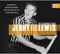 Jerry Lee Lewis - His Pumping Piano