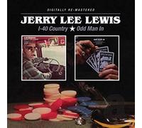 Jerry Lee Lewis - I-40 Country/Odd Man In