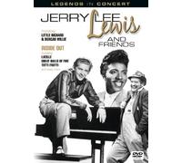 Jerry Lee Lewis: Inside And Out [DVD]