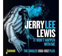 Jerry Lee Lewis - It Won't Happen With Me - The Singles 1960-1962 Plus