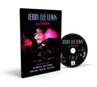 JERRY LEE LEWIS - Jerry Lee Lewis And Friends [DVD AUDIO]