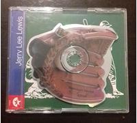 Jerry Lee Lewis - Jerry Lee Lewis Baseball Glove & Ball rare french collector
