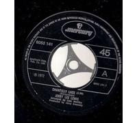Jerry Lee Lewis - Jerry Lee Lewis Chantilly Lace UK 45 7" single +Think About It Darlin' Darling