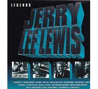 Jerry Lee Lewis - Jerry Lee Lewis - Legends (compilation, 20 tracks)