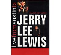 Jerry Lee Lewis - Jerry Lee Lewis - Live from Austin Tx [1983] [DVD] [2008] [NTSC]