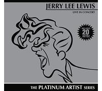 Jerry Lee Lewis - Jerry Lee Lewis: Platinum Arti