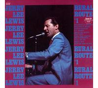 Jerry Lee Lewis - Jerry Lee Lewis - Rural Route #1 - Hilltop - JS-6120