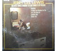 JERRY LEE LEWIS - JERRY LEE LEWIS she still comes around SMASH 67112 (LP vinyl record)