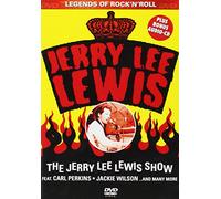 Jerry Lee Lewis - Jerry Lee Lewis - the Jerry Lee Lewis Show [DVD] [NTSC]