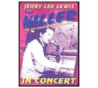 Jerry Lee Lewis - Jerry Lee Lewis - The Killer - In Concert [DVD]