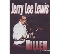Jerry Lee Lewis - Jerry Lee Lewis: The Killer Live [DVD] [2011]